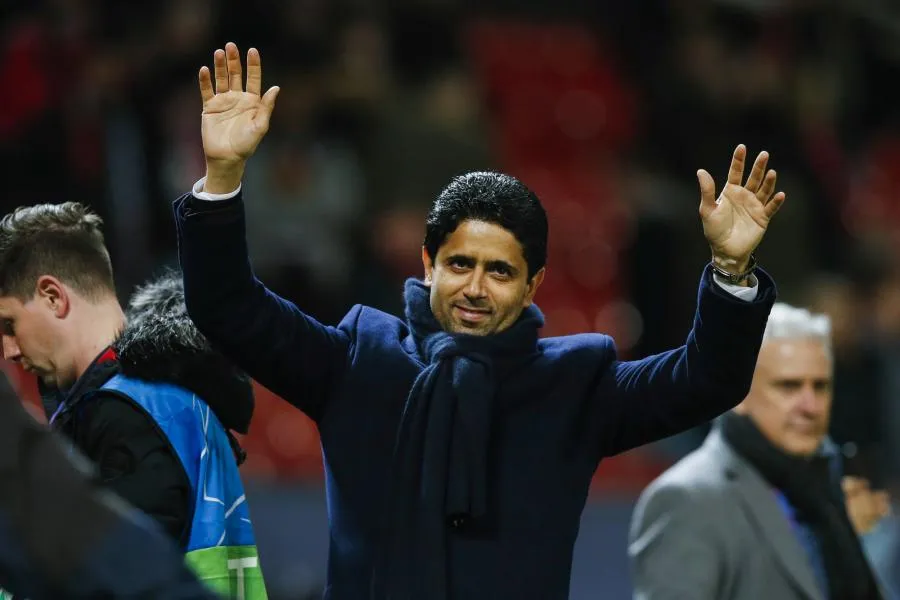 al-Khelaïfi : «<span style="font-size:50%">&nbsp;</span>Cette formule inédite sera passionnante et riche en émotion<span style="font-size:50%">&nbsp;</span>»