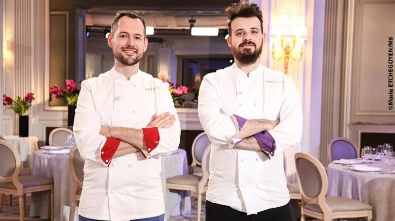 En direct : la finale de Top Chef
