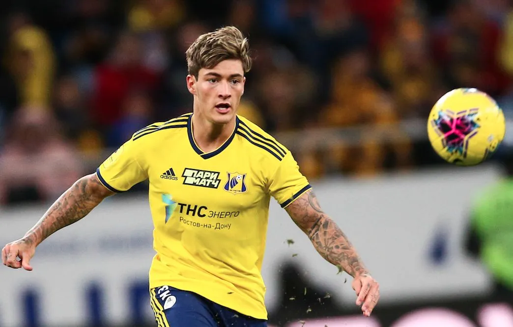 Le FK Rostov mis en quarantaine