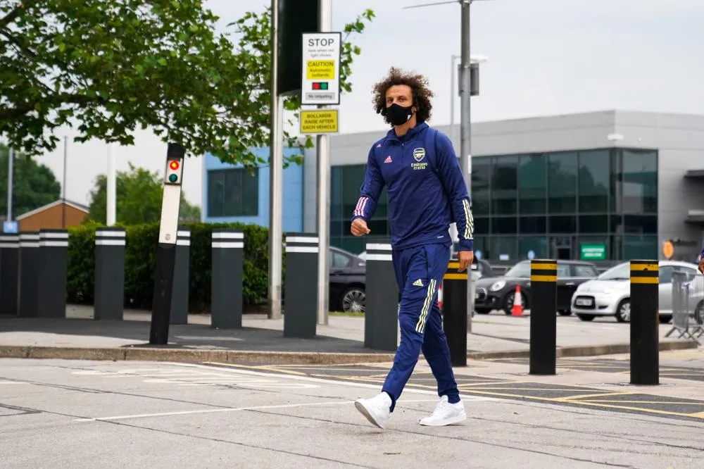 David Luiz s’excuse pour sa piètre performance contre City
