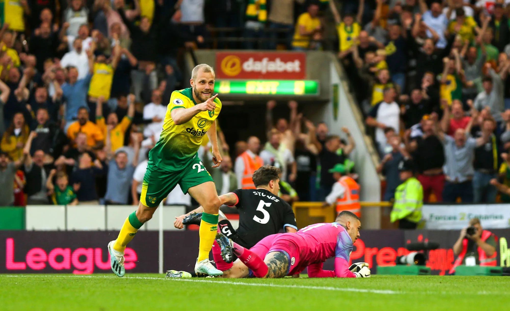 Pronostic Norwich Southampton : Analyse, prono et cotes du match de Premier League