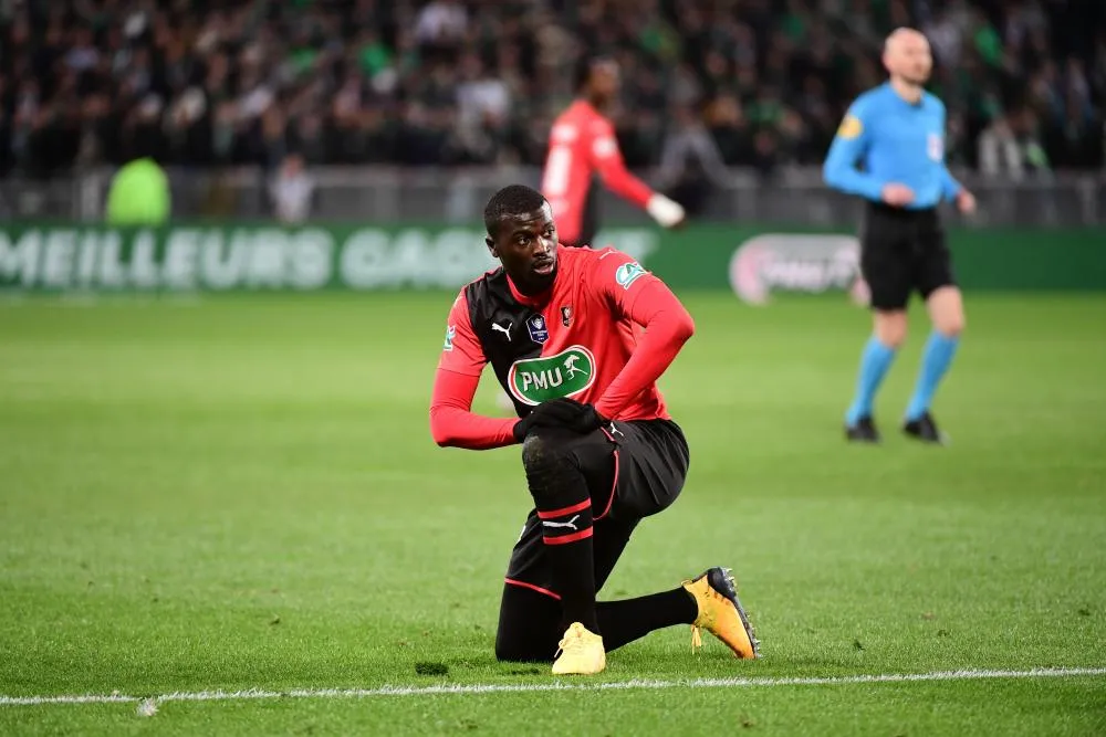 Mbaye Niang : «<span style="font-size:50%">&nbsp;</span>Même si j’étais amené à partir, je le ferais avec respect<span style="font-size:50%">&nbsp;</span>»