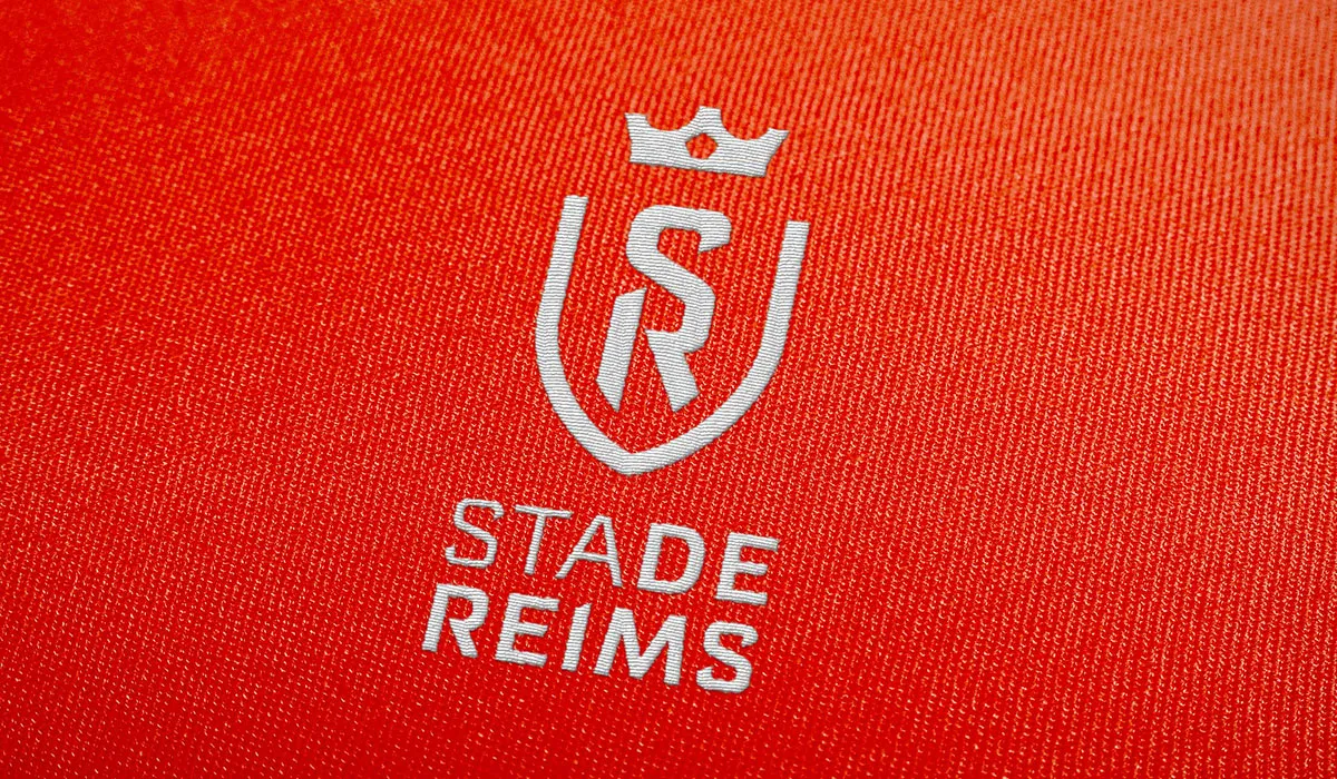 Le Stade de Reims balance son nouveau logo (et dévoile son maillot)
