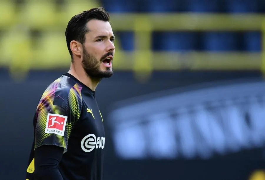 Roman Bürki prolonge son contrat avec Dortmund