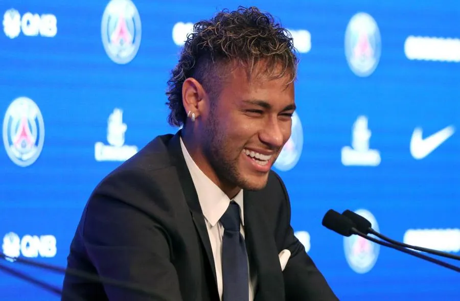 Neymar condamné à verser 6,7 millions d&rsquo;euros au Barça