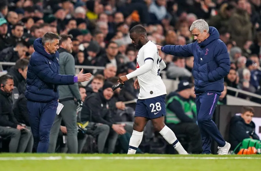 Mourinho, Ndombele, le confinement et la technologie