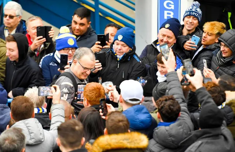 Bielsa : «<span style="font-size:50%">&nbsp;</span>La présence des supporters est quelque chose de primordial<span style="font-size:50%">&nbsp;</span>»