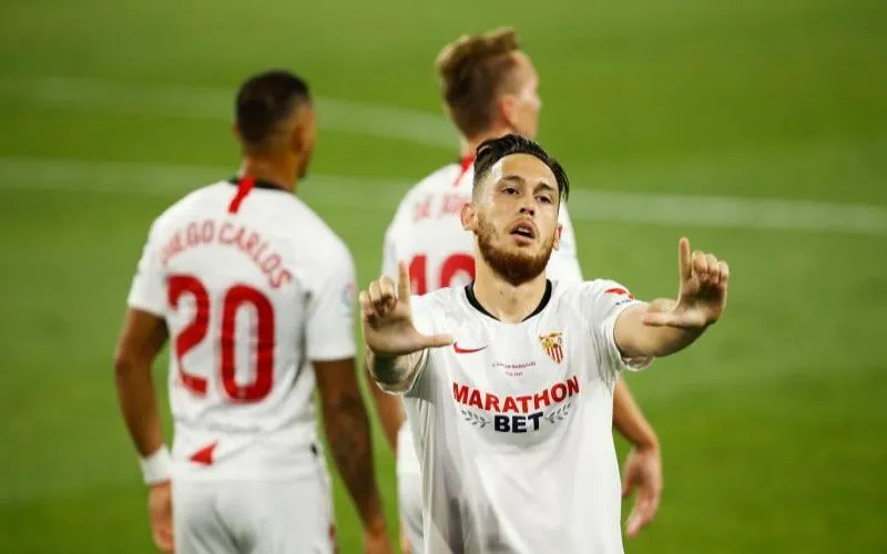 En direct : FC Séville &#8211; FC Barcelone