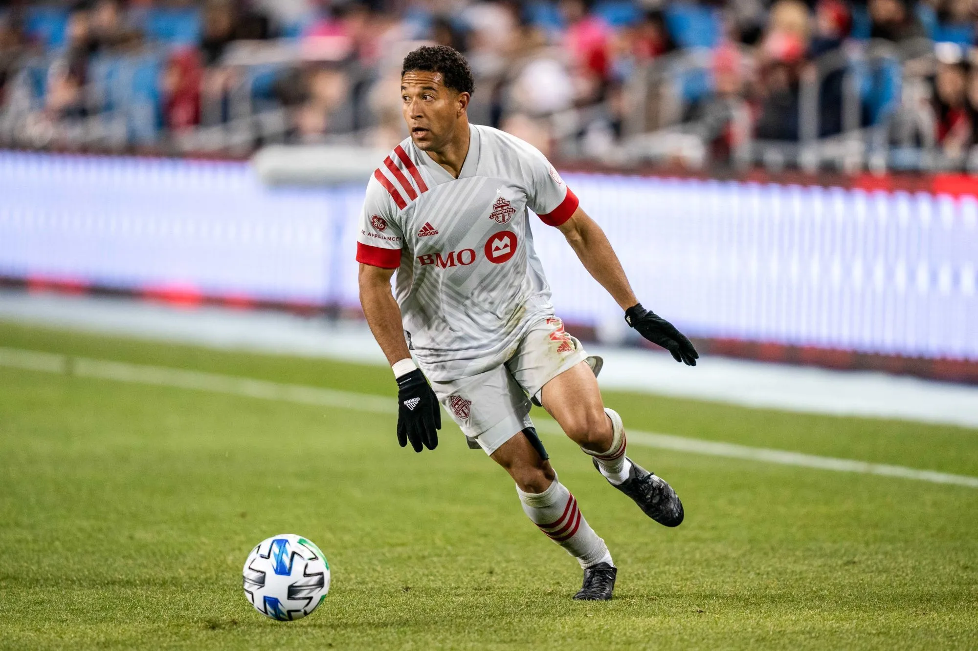 Des footballeurs noirs de MLS fondent une association anti-raciste