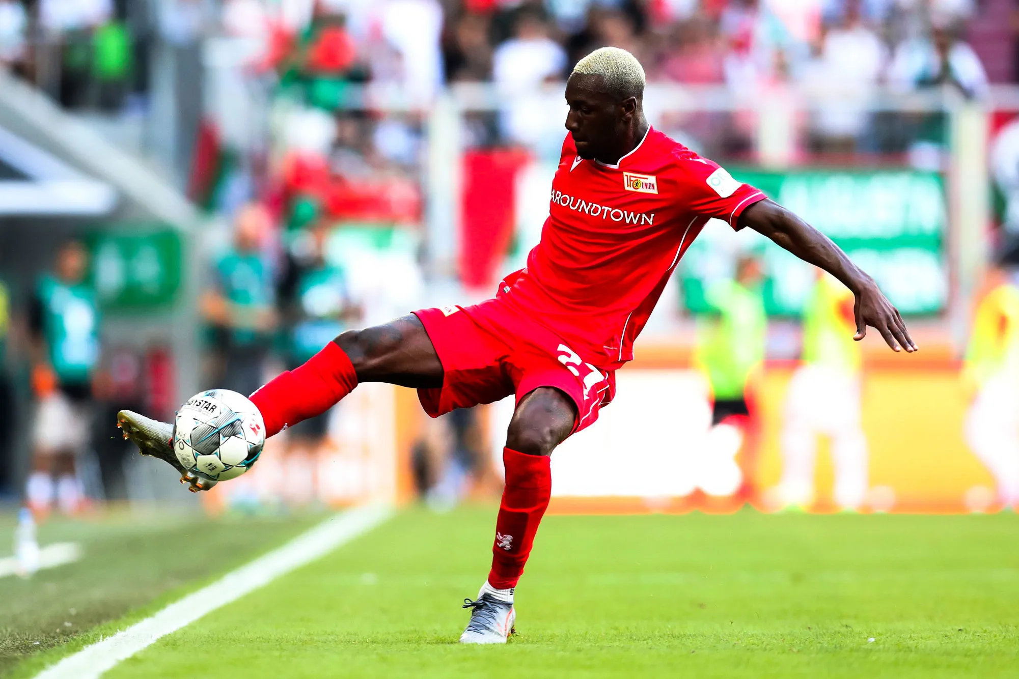 L&rsquo;Union Berlin et deux joueurs sanctionnés pour non-respect des règles sanitaires