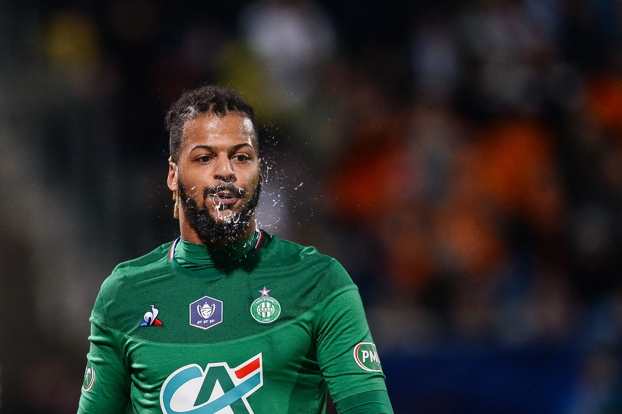 Loïs Diony victime d’un traumatisme crânien à la suite d’une chute en VTT ?