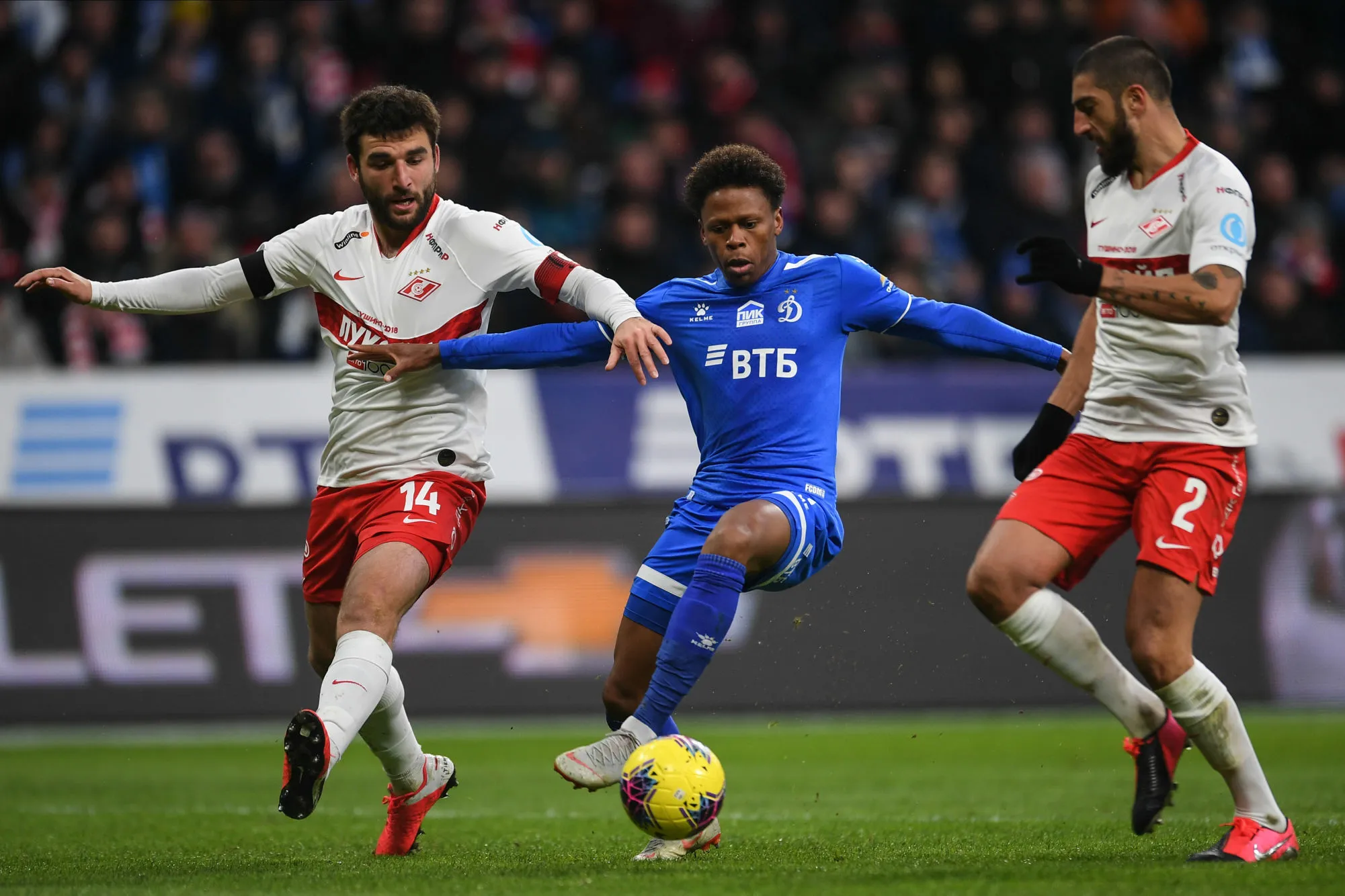 Clinton Njie et Charles Kaboré positifs au coronavirus