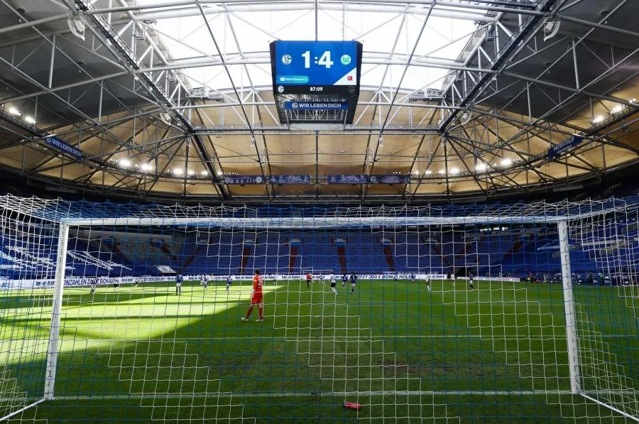 Les droits TV de la Bundesliga vendus 4,4 milliards d&rsquo;euros pour 2021-2025