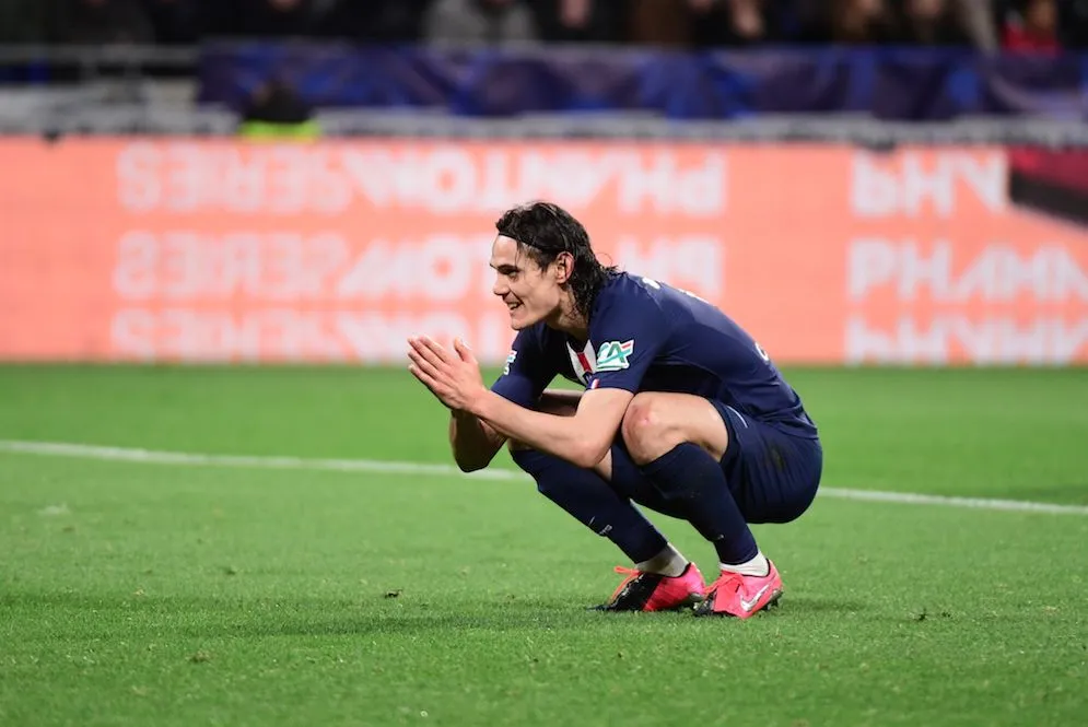 Edinson Cavani, une affaire de prince et de principe