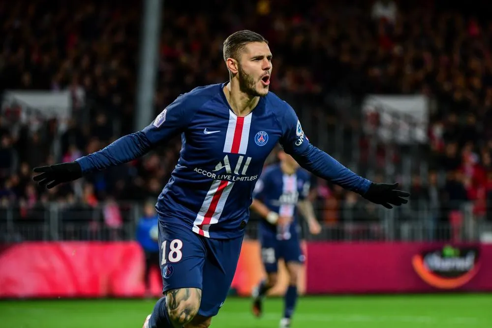 Paris verrouille Mauro Icardi jusqu&rsquo;en 2024