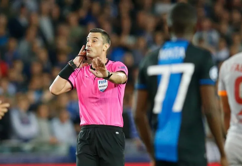 Slavko Vinčić, arbitre au cœur d&rsquo;un scandale