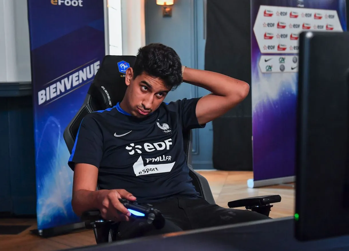 Rafsou : «<span style="font-size:50%"> </span>Le script existe dans FIFA, ce n’est pas une légende<span style="font-size:50%"> </span>»