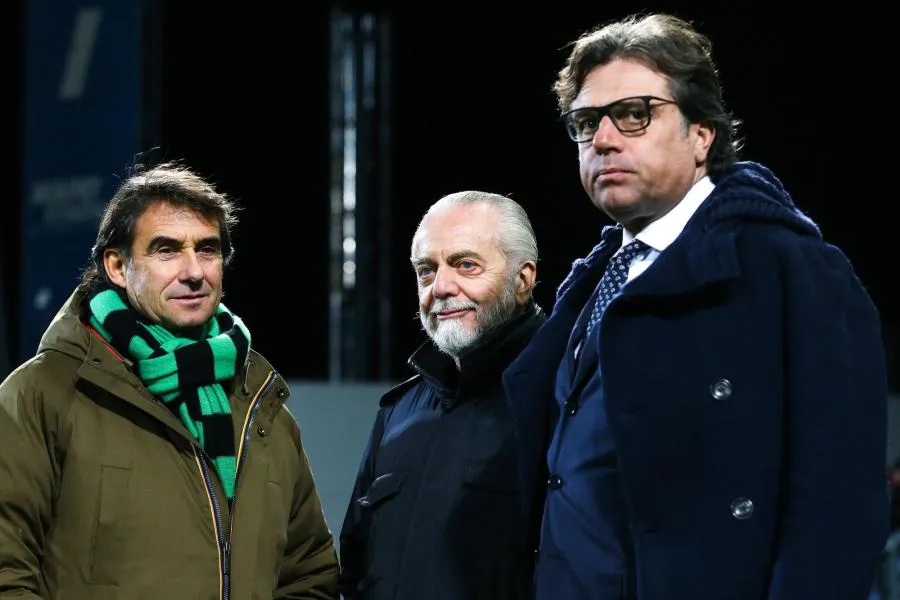 La Serie A dévoile son calendrier