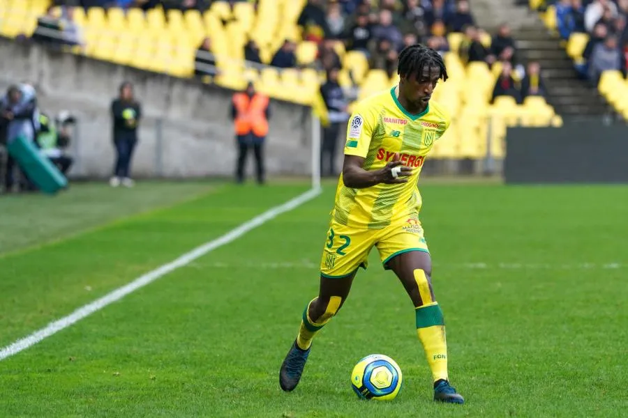 Kader Bamba prolonge au FC Nantes jusqu&rsquo;en 2024