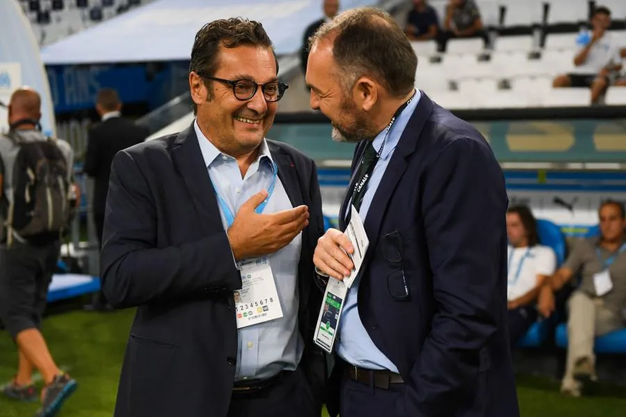 La LFP salue la création de la chaîne Téléfoot