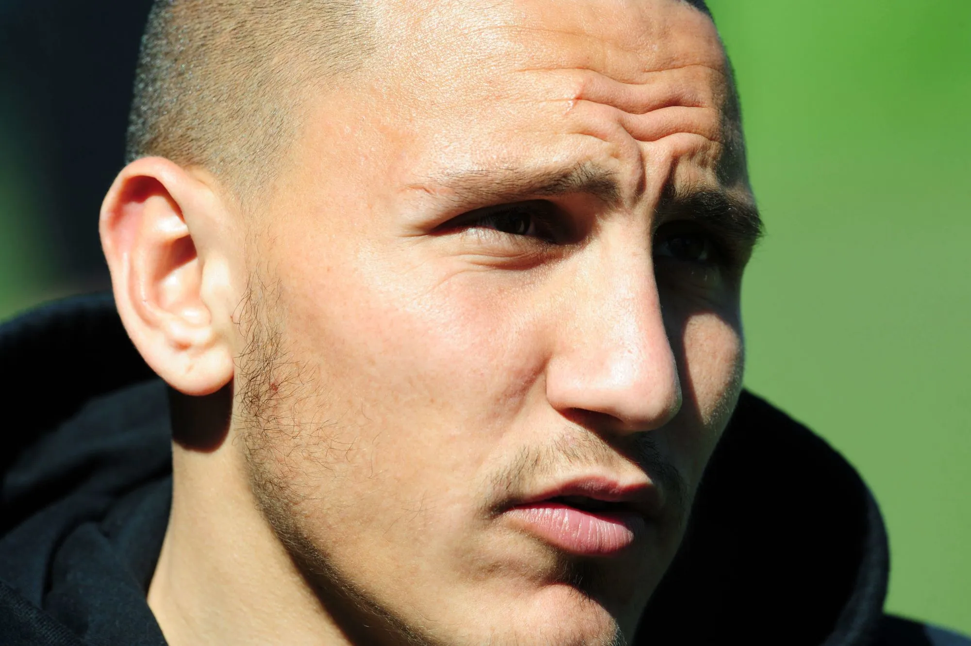 Adrien Regattin : «<span style="font-size:50%"> </span>C’est ambiance GTA, avec les cinq étoiles !<span style="font-size:50%"> </span>»