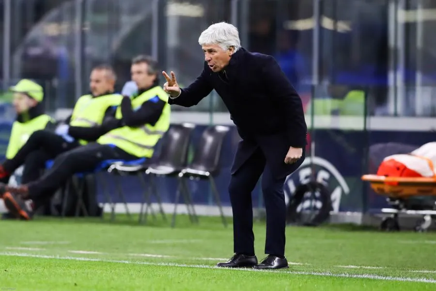 Valence attend une sanction de l&rsquo;UEFA contre Gasperini
