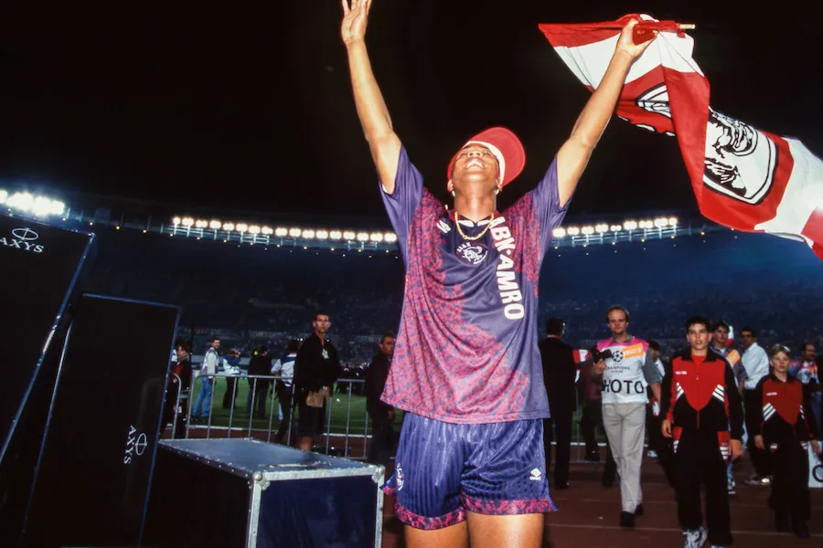 Les leçons tactiques de l’Ajax 95