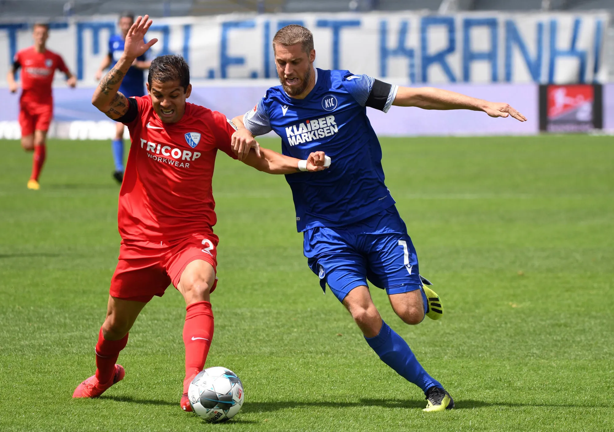 Pronostic Bochum Saint Pauli : Analyse, prono et cotes du match de Bundesliga 2