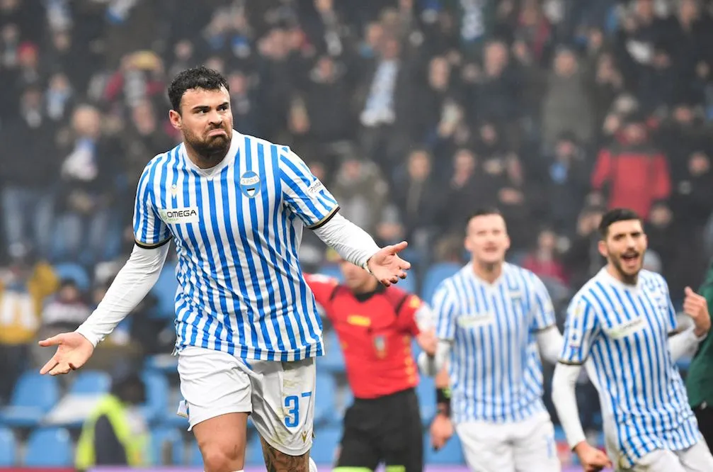 Andrea Petagna débourse 550 euros pour une vidéo de Dennis Rodman