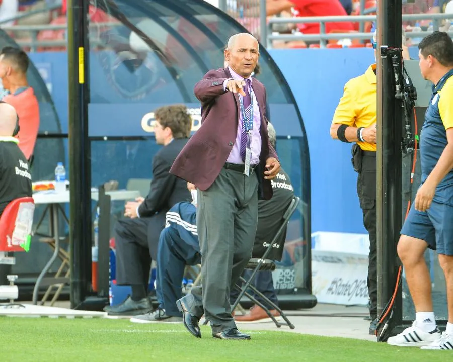 Henry Duarte n'est plus le sélectionneur du Nicaragua