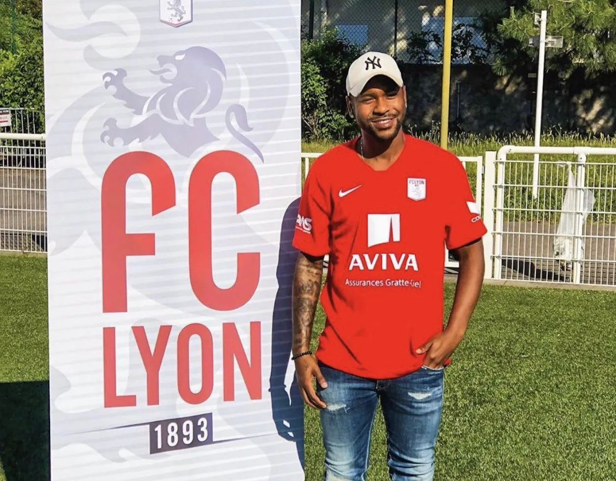 Rhau : «<span style="font-size:50%">&nbsp;</span>Neymar est une source d’inspiration quotidienne pour moi<span style="font-size:50%">&nbsp;</span>»