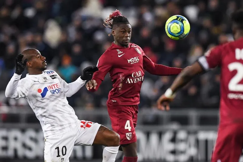N’Doram s&rsquo;engage définitivement à Metz