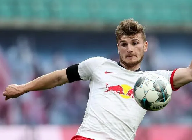 Chelsea veut activer la clause de départ de Werner