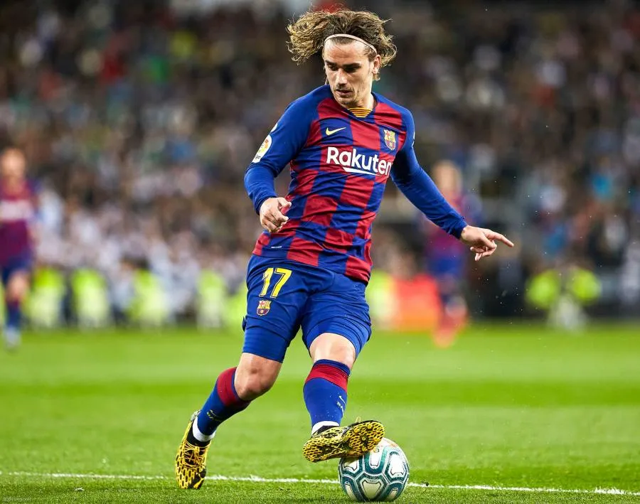 Antoine Griezmann veut finir sa carrière aux États-Unis