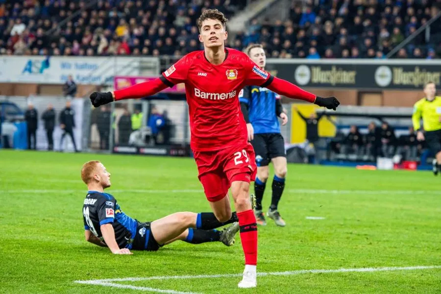 Kai Havertz, l’homme qui ne ressent pas la pression