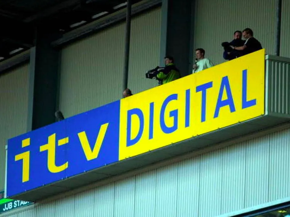 Quand ITV Digital entraînait la Football League anglaise dans sa chute