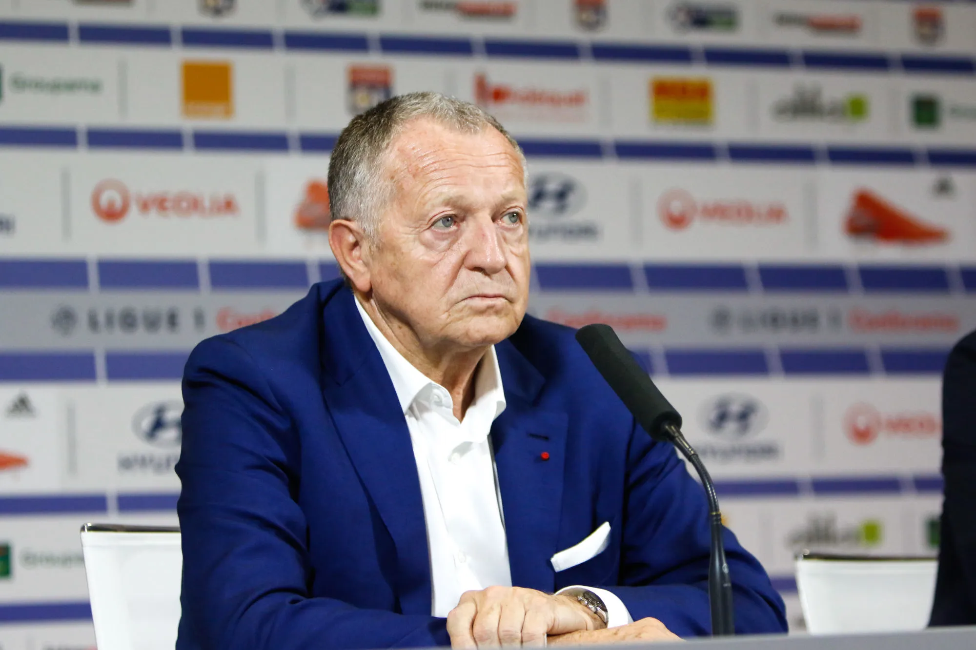 Lyon dépose son idée de play-offs au Conseil d&rsquo;État