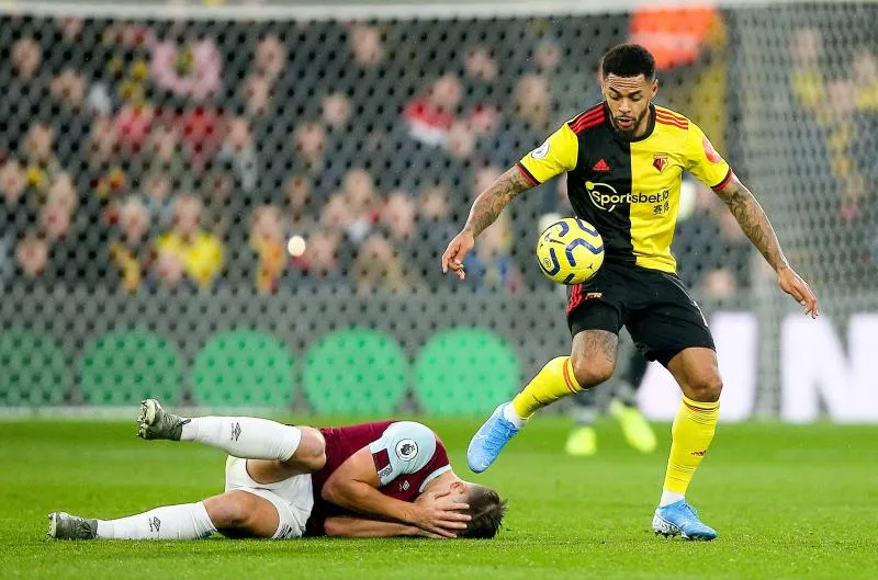 Andre Gray : «<span style="font-size:50%">&nbsp;</span>Dans ce pays, on me voit soit comme un footballeur, un rappeur, ou un trafiquant de drogue<span style="font-size:50%">&nbsp;</span>»