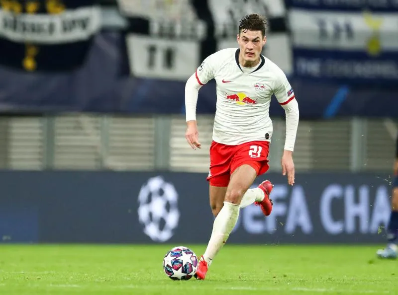 Schick veut rester à Leipzig