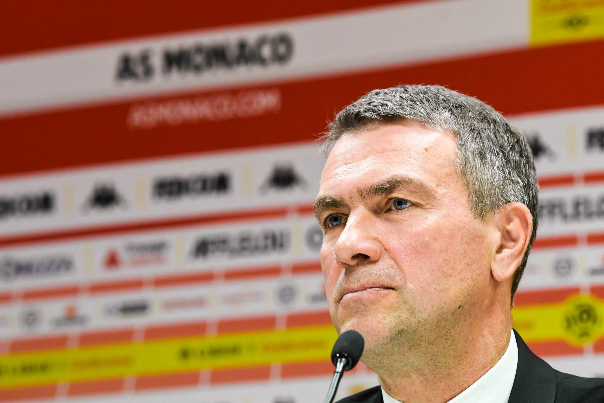 Paul Mitchell devrait être le futur directeur sportif de Monaco
