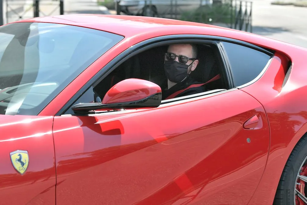 Leonardo Bonucci, l&rsquo;Olympique lyonnais et Cristiano Ronaldo