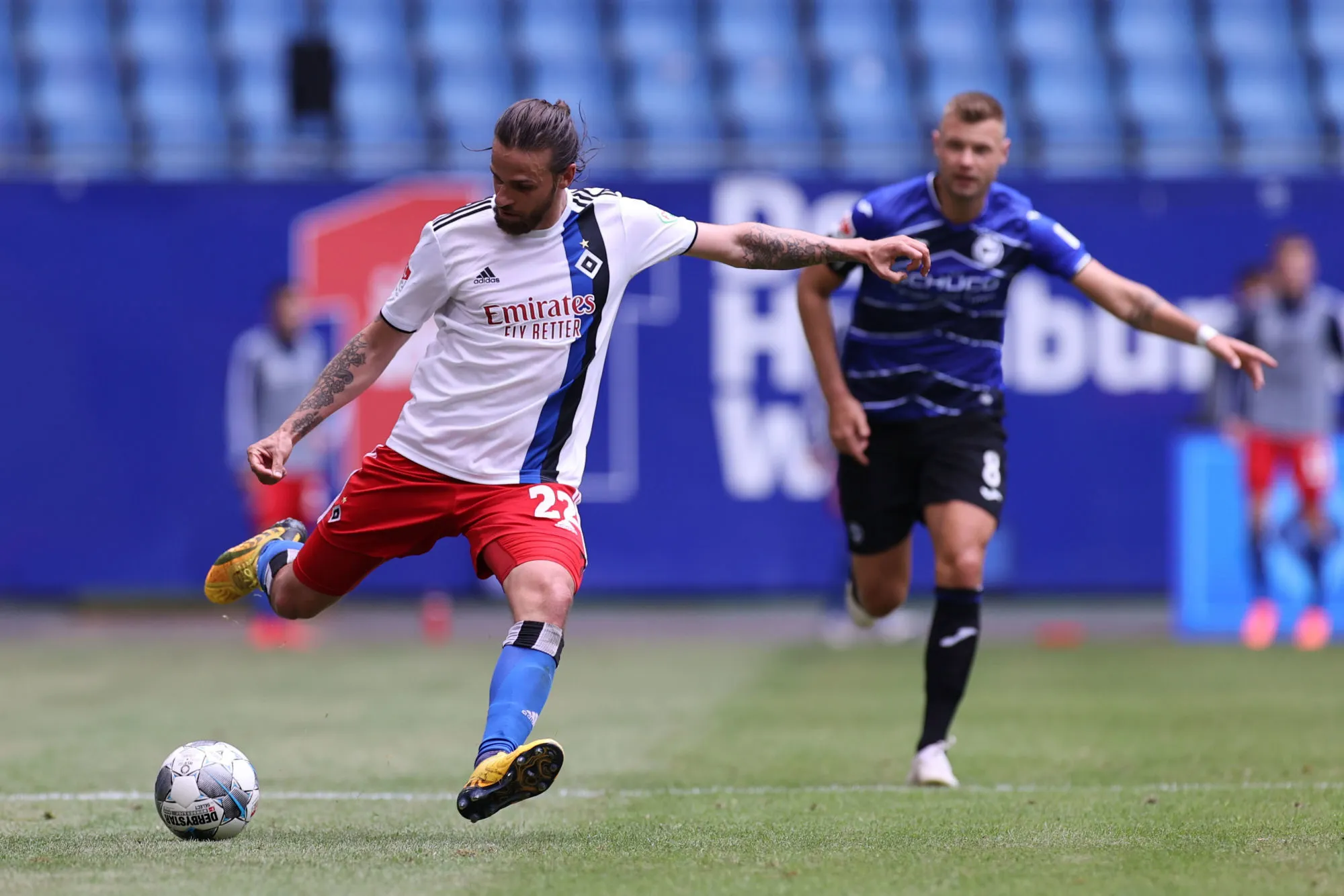 Pronostic Hambourg Holstein Kiel : Analyse, prono et cotes du match de Bundesliga 2