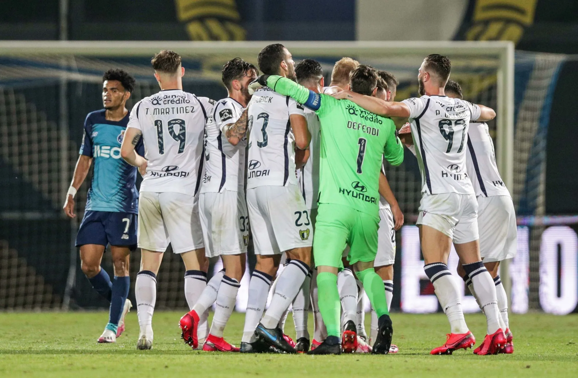 Pronostic Gil Vicente Famalicao : Analyse, prono et cotes du match de Primeira Liga NOS