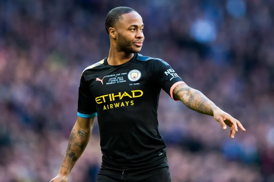 Raheem Sterling et la question des entraîneurs noirs en Premier League