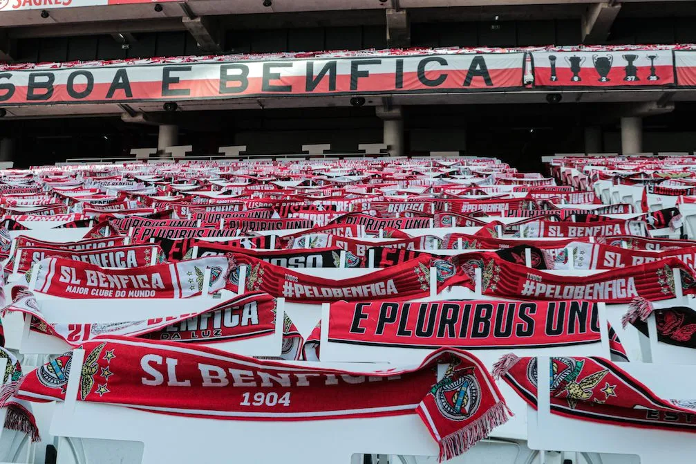 C’est quoi ce bordel au Benfica Lisbonne ?