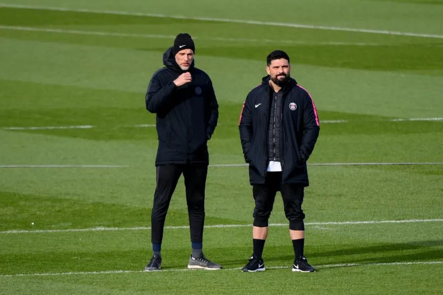 Le physiothérapeute star du PSG en route pour Arsenal