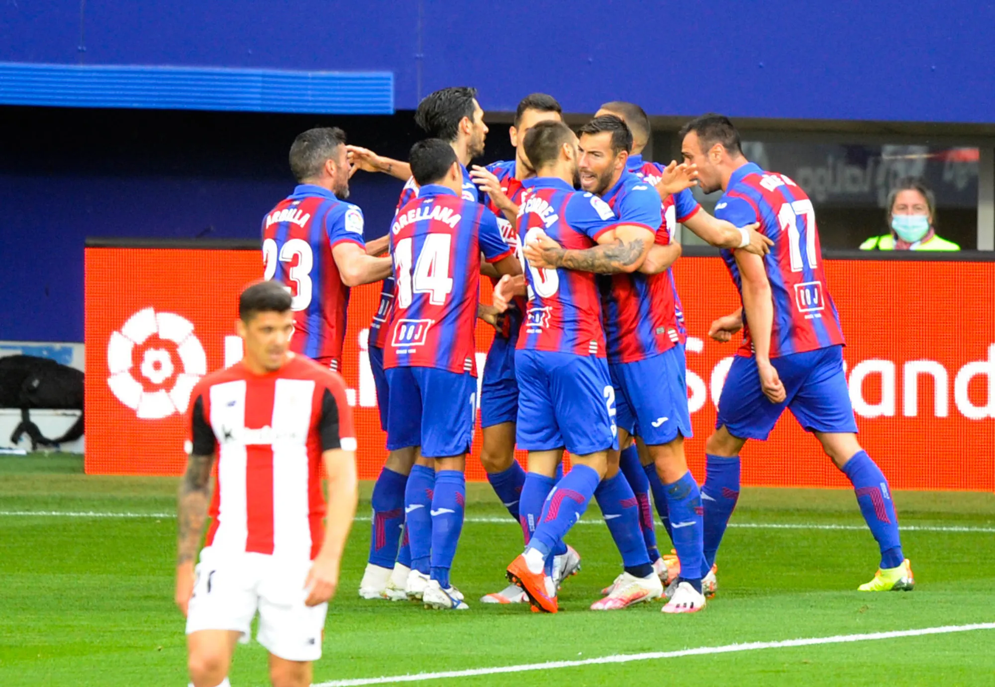 Pronostic Eibar Osasuna : Analyse, prono et cotes du match de Liga