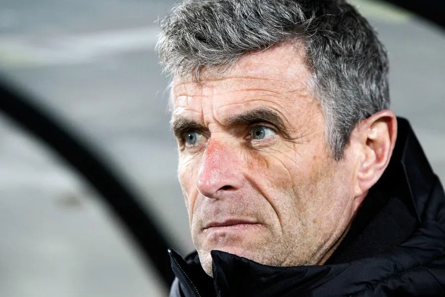 Blaquart : «<span style="font-size:50%">&nbsp;</span>J&rsquo;ai eu l&rsquo;impression de me battre sans arme<span style="font-size:50%">&nbsp;</span>»