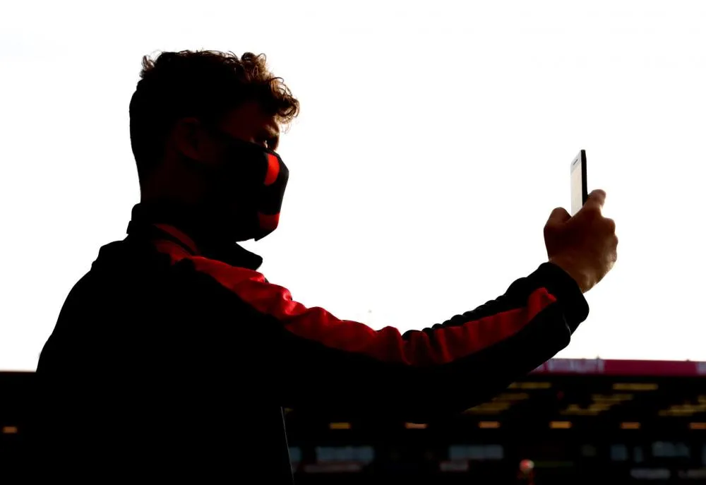 Les clubs professionnels de plus en plus présents sur TikTok