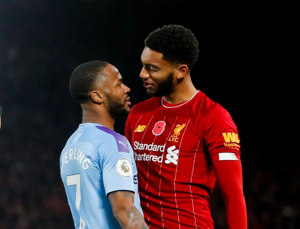 En direct : Manchester City &#8211; Liverpool